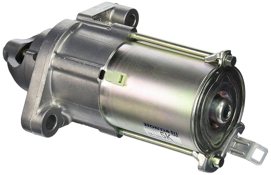 Amazon.com: Genuine Honda 31200-RAA-A61 Starter Motor